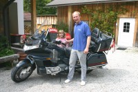 GoldWing Treffen