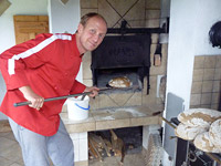 Brot backen