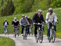 E-Biken im Salzkammergut